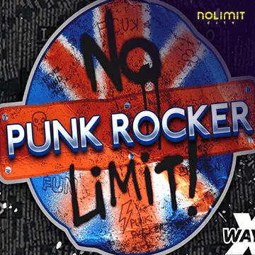 Punk Rocker - HIGHBET33