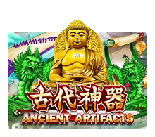 Ancient Artifact - HIGHBET33