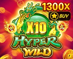 Dragon Soar - Hyper Wild - HIGHBET33