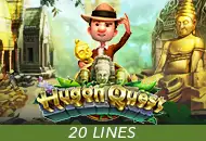 Spadegaming : Hugon Quest - HIGHBET33