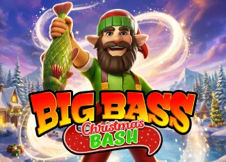 Big Bass Christmas Bash - HIGHBET33