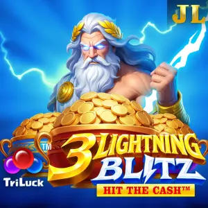 Jili : 3 Lightning Blitz - HIGHBET33