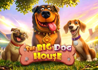 The Big Dog House - HIGHBET33