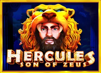 Hercules Son of Zeus - HIGHBET33