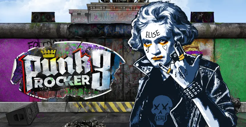 Punk Rocker 3 - HIGHBET33
