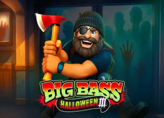 Big Bass Halloween 3 - HIGHBET33
