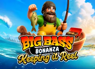 Big Bass Bonanza - Keeping it Reel - HIGHBET33