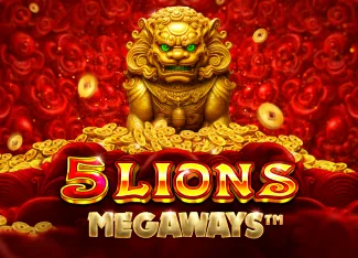 5 Lions Megaways - HIGHBET33