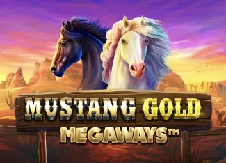 Mustang Gold Megaways - HIGHBET33