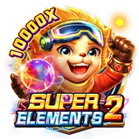 SUPER ELEMENTS 2 - HIGHBET33