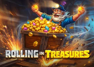 Rolling in Treasures - HIGHBET33