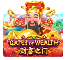 Gates Of Wealth - HIGHBET33