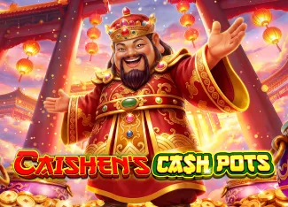Caishens Cash Pots - HIGHBET33