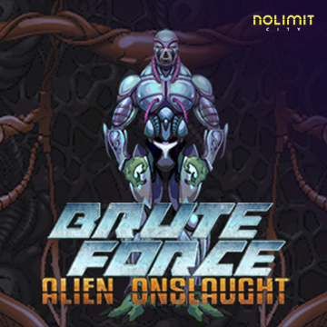 Brute Force: Alien Onslaught - HIGHBET33