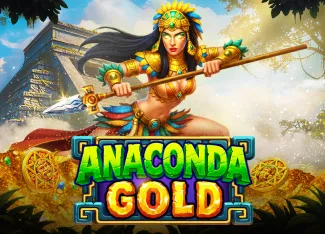 Anaconda Gold - HIGHBET33