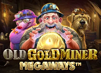 Old Gold Miner Megaways - HIGHBET33