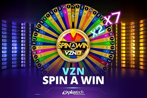 VZN Spin A Win - HIGHBET33