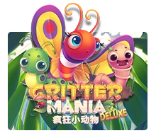 Critter Mania Deluxe - HIGHBET33