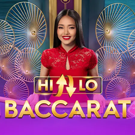HI-LO Baccarat - HIGHBET33