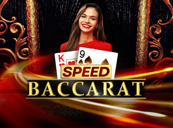 Speed Baccarat J - HIGHBET33