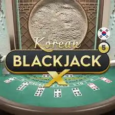 Korean BlackjackX 5 - HIGHBET33