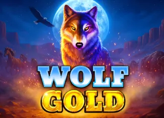Wolf Gold - HIGHBET33