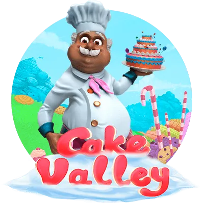 Cake Valley - HIGHBET33
