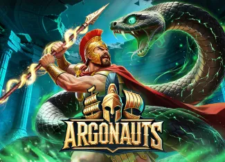 Argonauts - HIGHBET33