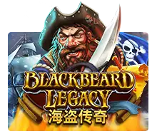 Black Beard Legacy - HIGHBET33