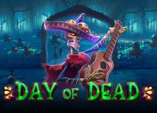 Day of Dead - HIGHBET33