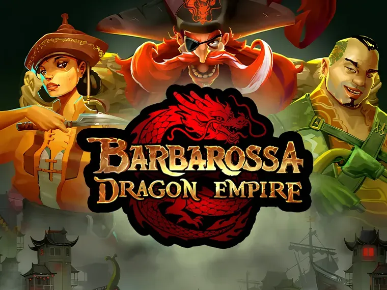 Barbarossa Dragon Empire - HIGHBET33