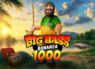 Big Bass Bonanza 1000 - HIGHBET33