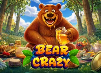 Bear Crazy - HIGHBET33