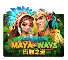 Maya Ways - HIGHBET33