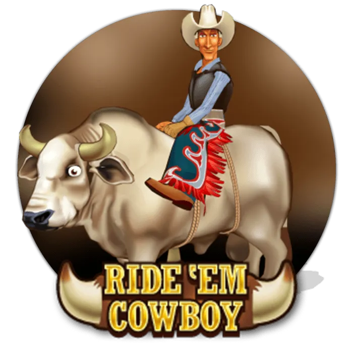 Ride em Cowboy - HIGHBET33
