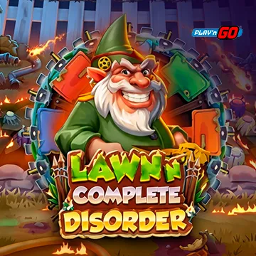 Lawn n Complete Disorder - HIGHBET33