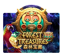 Forest Treasure - HIGHBET33